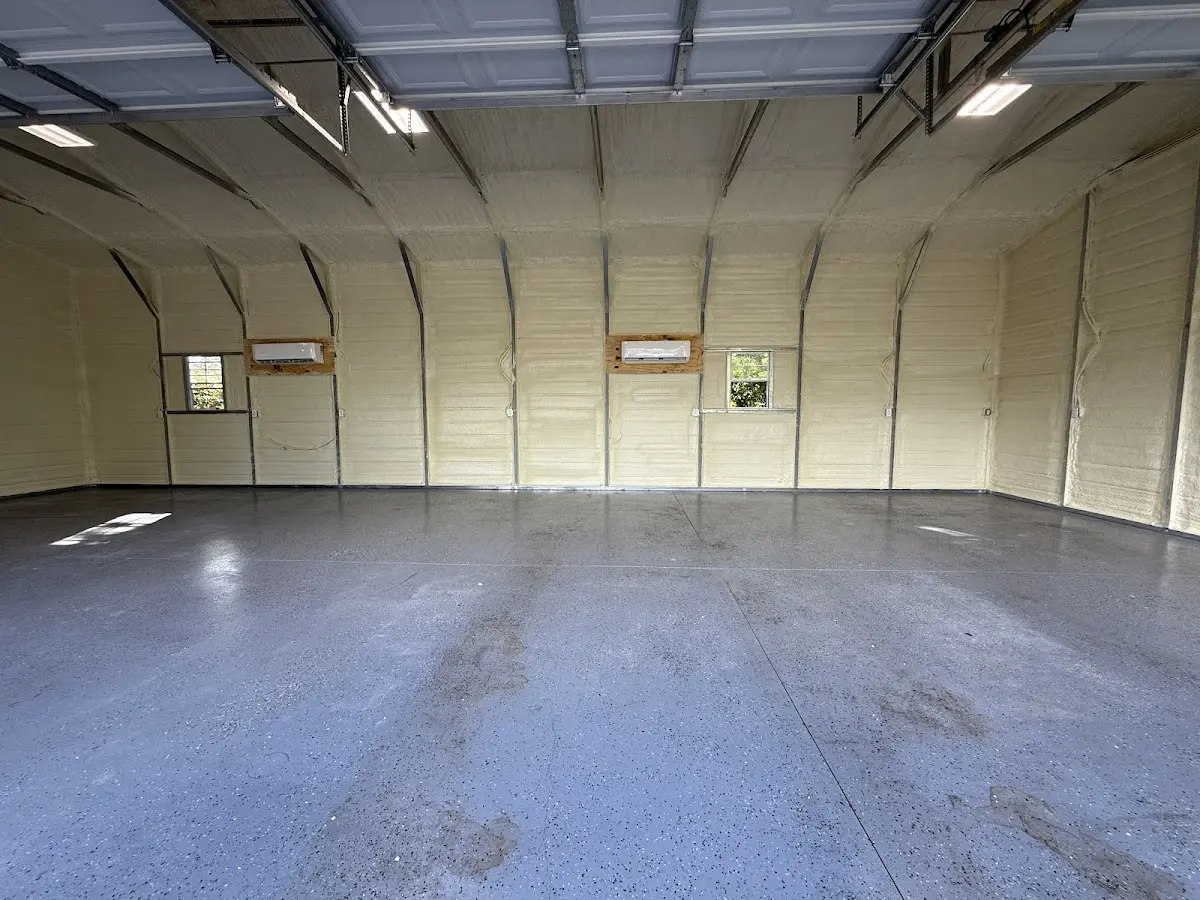 Attic Insulation in North East, PA